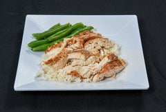 Italian Grilled Chicken