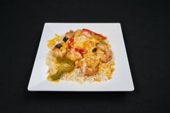Shrimp Fajita Bowl