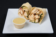 Chicken Caesar Wrap
