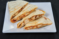 Chipotle Bacon Quesadilla