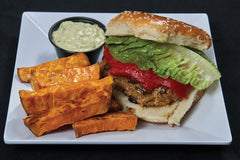 Southwest Turkey Burger