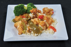 Sweet & Sour Chicken