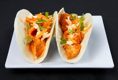 Buffalo Chicken Tacos