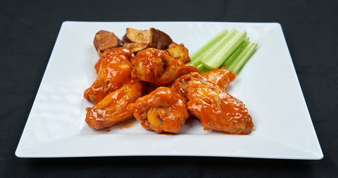 Honey BBQ Wings