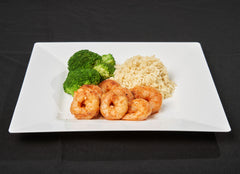 Teriyaki Shrimp