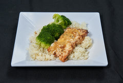 Roasted Tomato Salmon