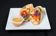 Kimchi n' Chill Wrap