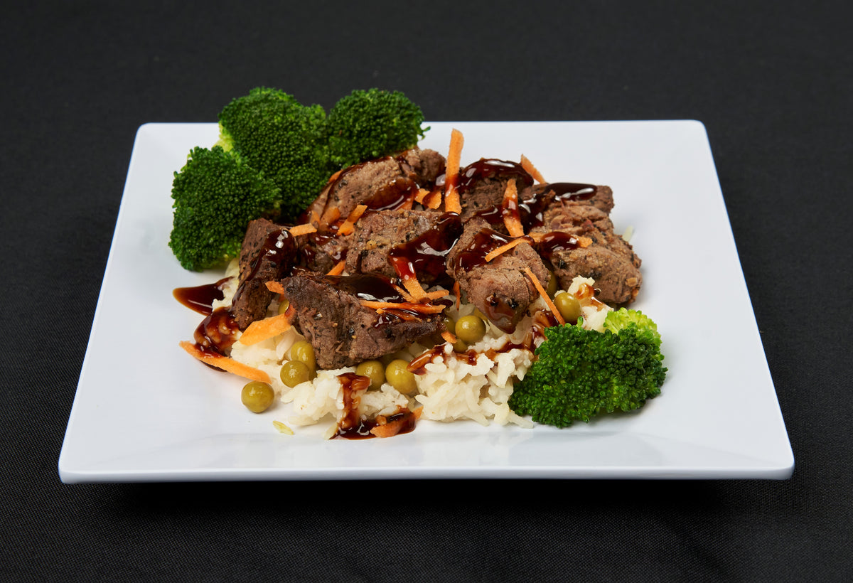 Hibachi Steak Bowl