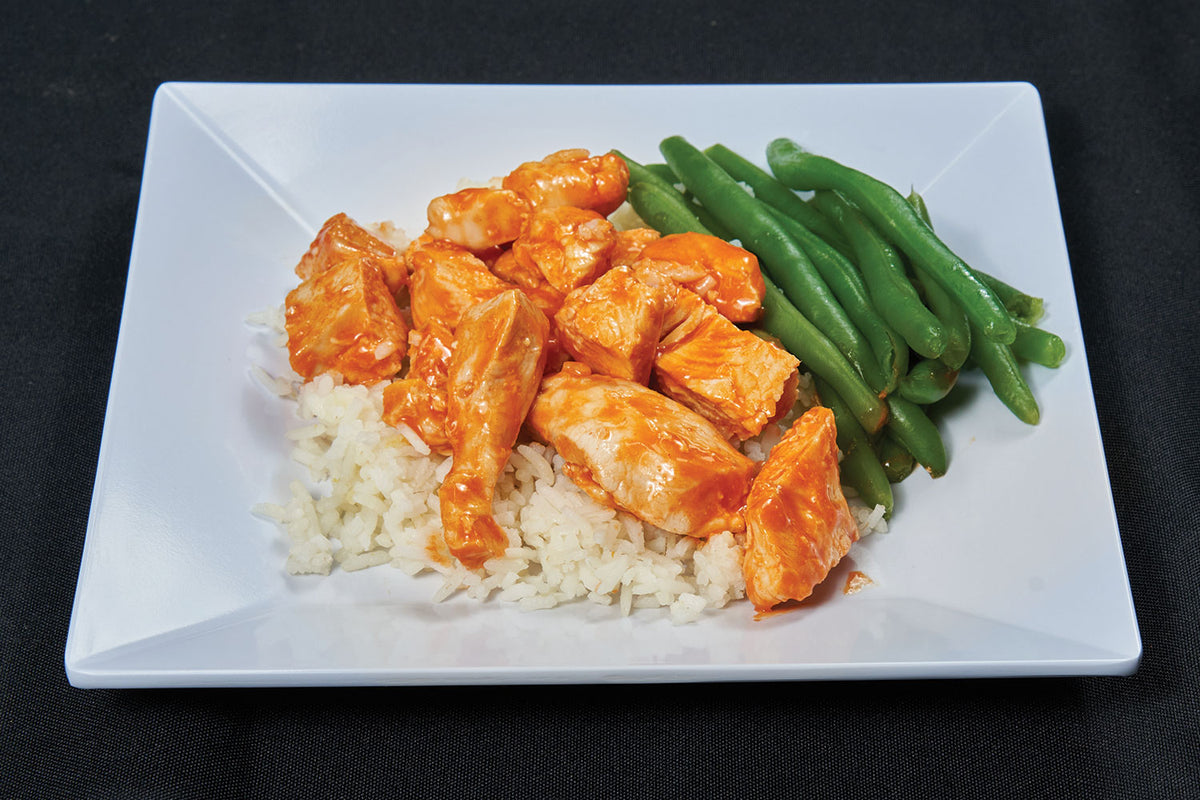 Buffalo Chicken