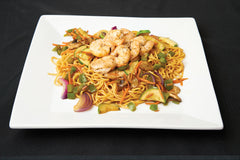 Shrimp Lo Mein