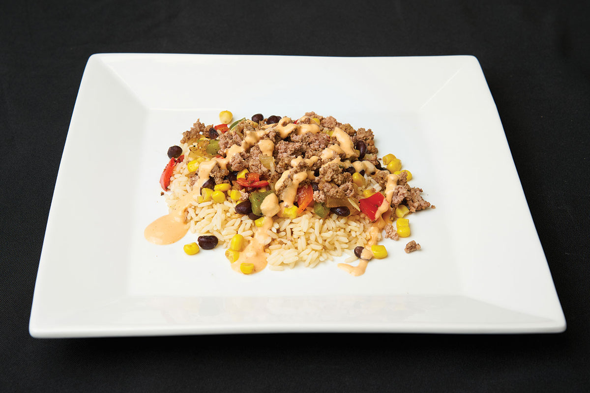 American Beef Bowl