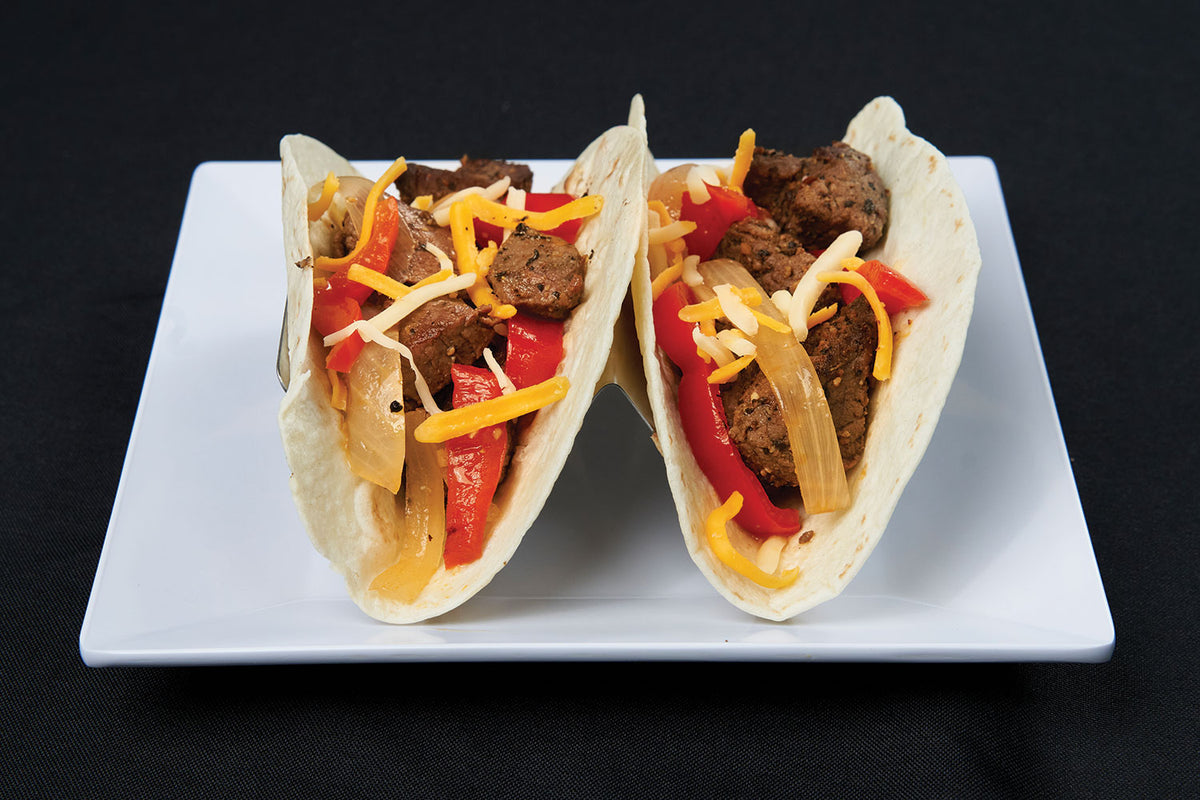 Steak Fajita Tacos