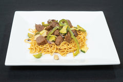 Steak Lo Mein