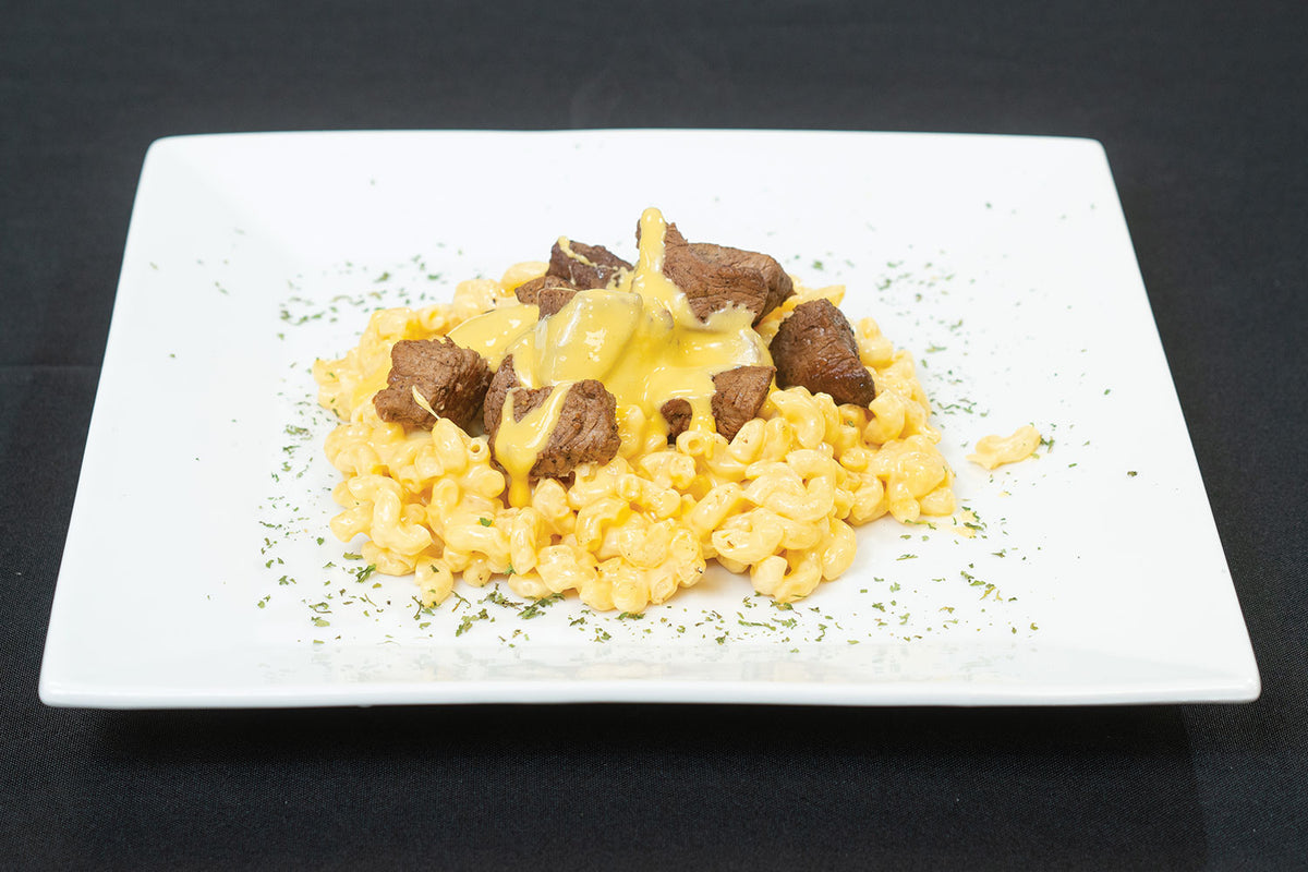 Steak n' Mac