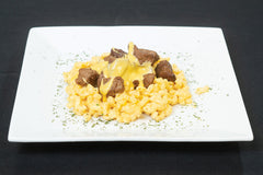 Steak n' Mac