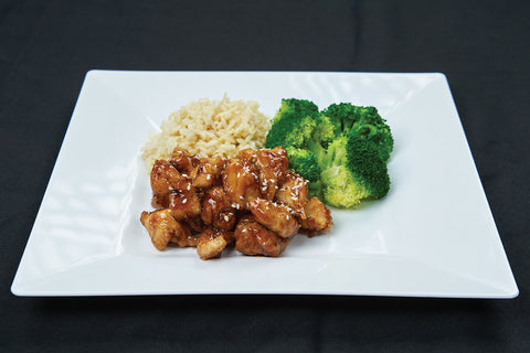 Teriyaki Chicken