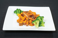 Teriyaki Salmon